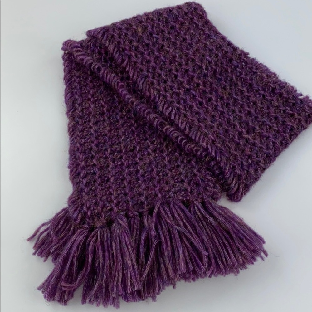 NEW Handmade Knitted Scarf